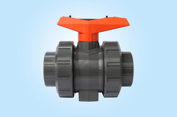 PVC-U 球閥 密封：EPDM/FPM 國標(biāo)、日標(biāo) 、美標(biāo)